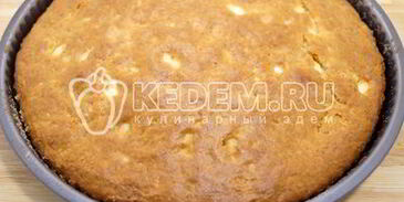 творожный пирог пасхальный