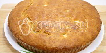 творожный пирог пасхальный