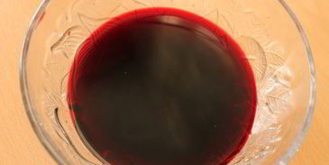 творожный пирог с каркаде