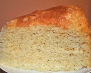 Вкусный сочный пирог