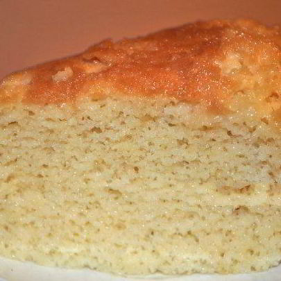 Вкусный сочный пирог