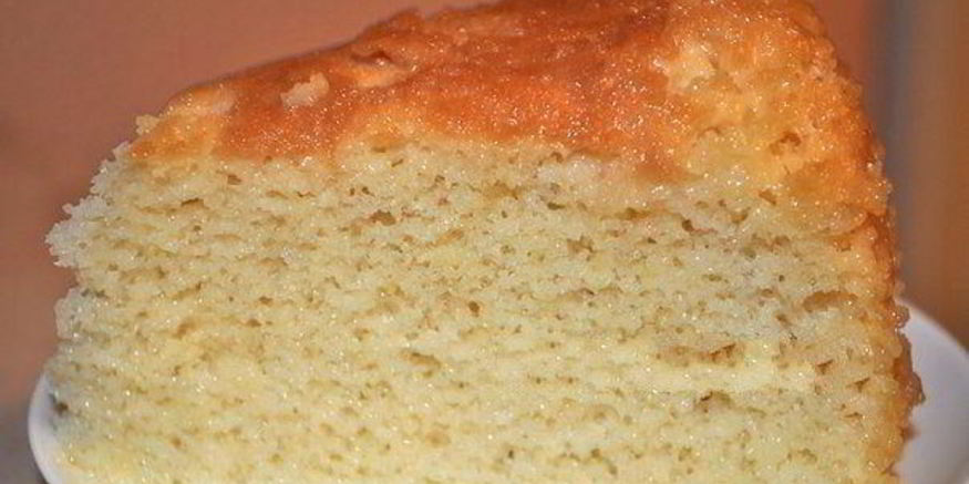 Рецепт вкусного сочного пирога