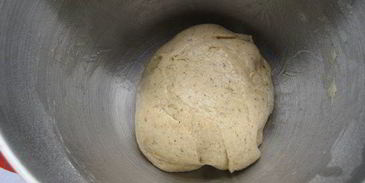 гречневые пирожки с луком и яйцом