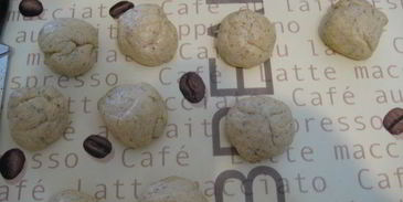 гречневые пирожки с луком и яйцом