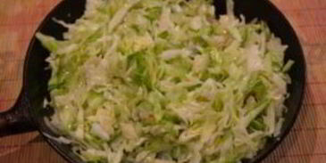 капустные пирожки в духовке