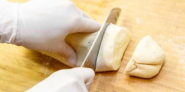 кутабы с зеленью