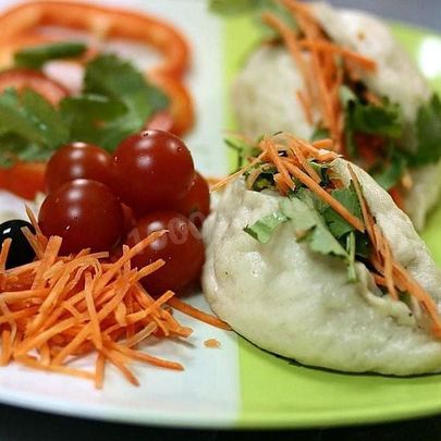 Пигоди — корейские мясные пирожки