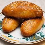 Рецепт Пирожков дрожжевых с картошкой