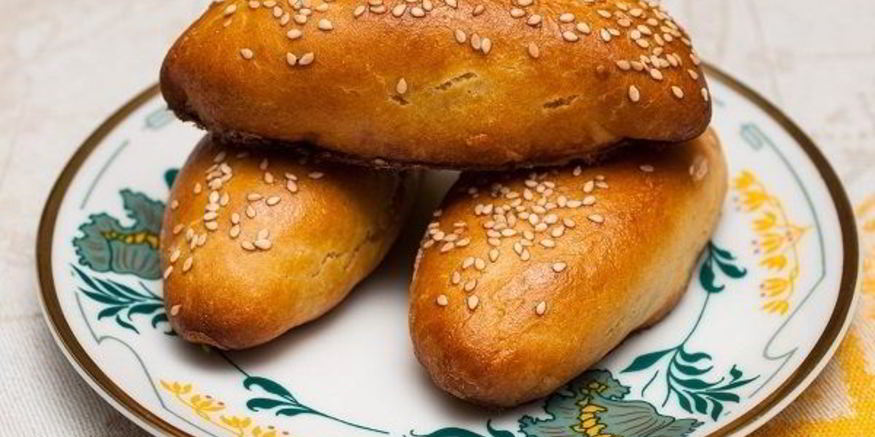 Рецепт пирожков дрожжевых с картошкой