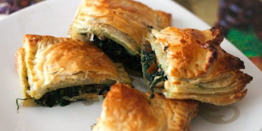 Рецепт пирожков дрожжевых