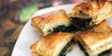 пирожки дрожжевые