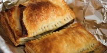 пирожки дрожжевые