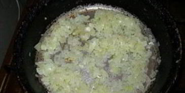 пирожки из картофельного пюре