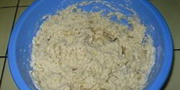 пирожки из картофельного пюре