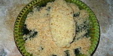 пирожки из картофельного пюре