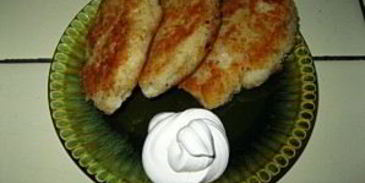 пирожки из картофельного пюре