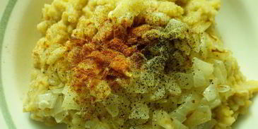 пирожки косичка с горохом