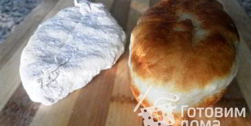 пирожки на кефире без яиц