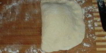 пирожки на кефире жареные