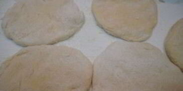 пирожки на сковороде на кефире