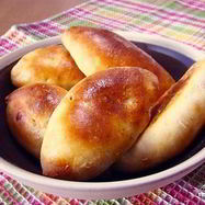 Рецепт Пирожков на сметане в духовке