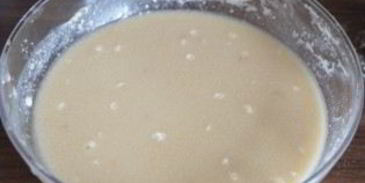 пирожки на воде