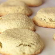 Рецепт Пирожков песочных с яблоками