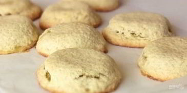 пирожки песочные с яблоками