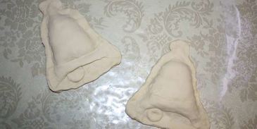 пирожки праздничные колокольчики