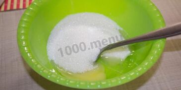 пирожки с фруктами в духовке