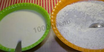 пирожки с фруктами в духовке