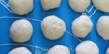 пирожки с грибами и рисом