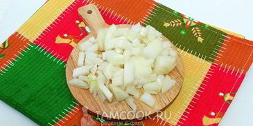 пирожки с грибами и рисом