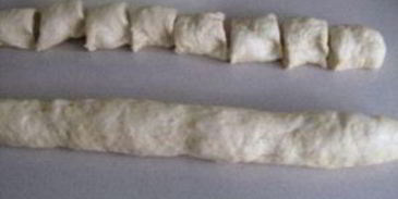 пирожки с картошкой