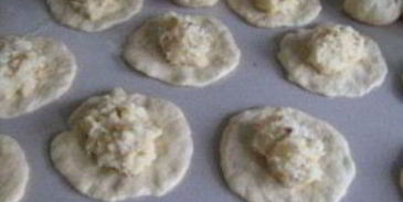 пирожки с картошкой