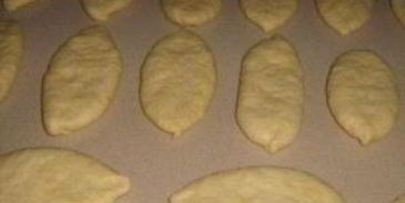 пирожки с картошкой