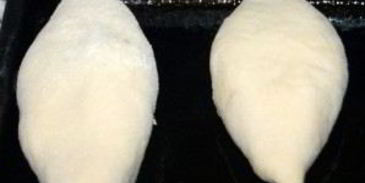 пирожки с консервированной рыбой