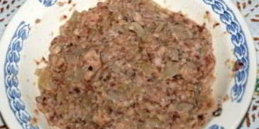 пирожки с консервированной рыбой