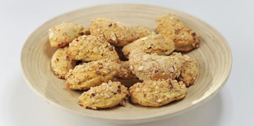 Рецепт пирожков с курагой