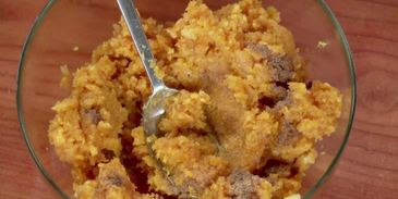 пирожки с курагой