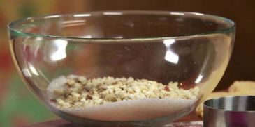 пирожки с курагой