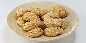 пирожки с курагой