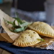 Рецепт Пирожков с куриной начинкой