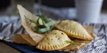 пирожки с куриной начинкой