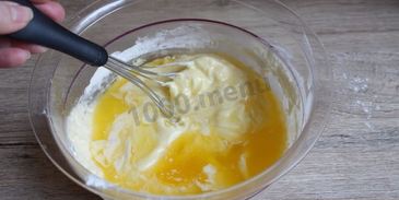 пирожки с курицей и картошкой в духовке