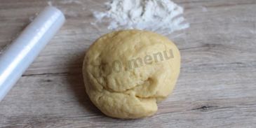 пирожки с курицей и картошкой в духовке