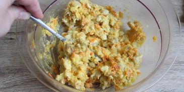 пирожки с курицей и картошкой в духовке