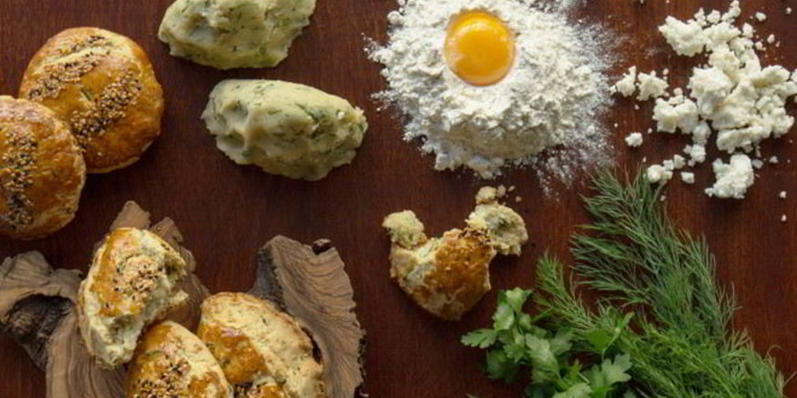 Рецепт пирожков с квашеной капустой