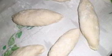 пирожки с печенью жареные