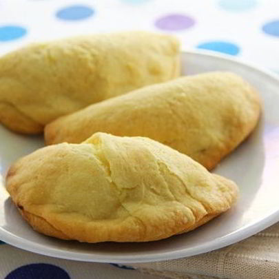 Пирожки с сыром Фета